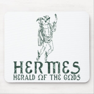 Hermes Mousepad