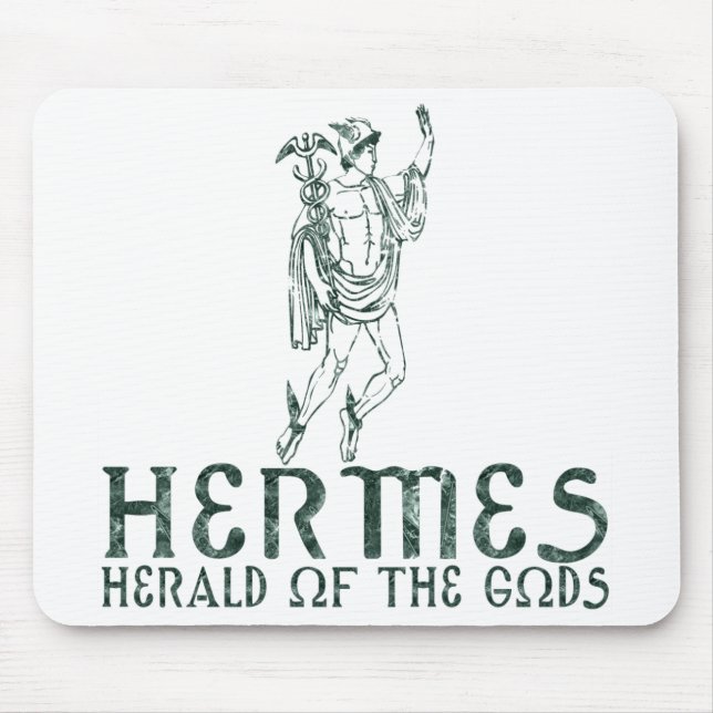 Hermes Mousepad (Vorne)