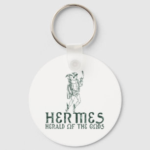 Hermes Schlüsselanhänger