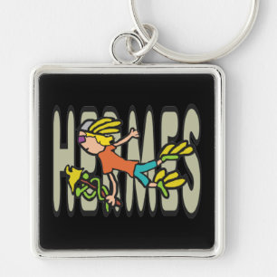 Hermes Schlüsselanhänger