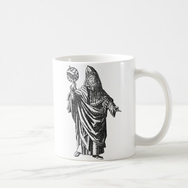 Hermes Trismegistus Tasse (Rechts)