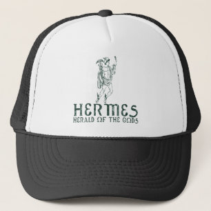 Hermes Truckerkappe