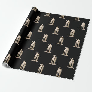 Hermes und der Säugling Dionysus Geschenkpapier