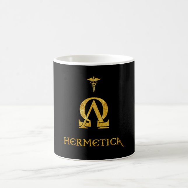 Hermetica Mug (Centre)