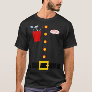 Hermey Dentist Elf Kostüm - Elf Dentist Funny Chr T-Shirt