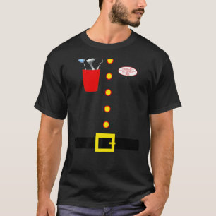 Hermey Dentist Elf Kostüm Elf Dentist Funny Chri T-Shirt