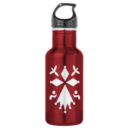 Hermine de Bretagne Edelstahlflasche