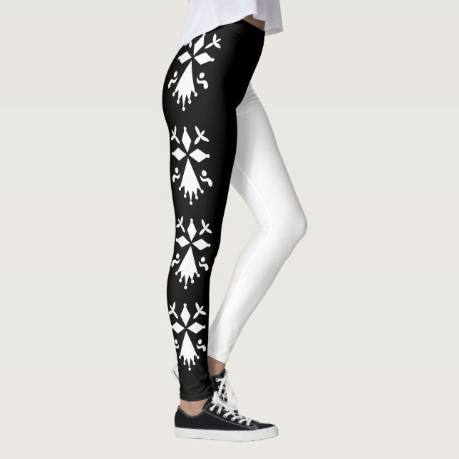 Hermine de Bretagne Leggings (Rechts)