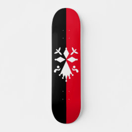 Hermine de Bretagne Skateboard