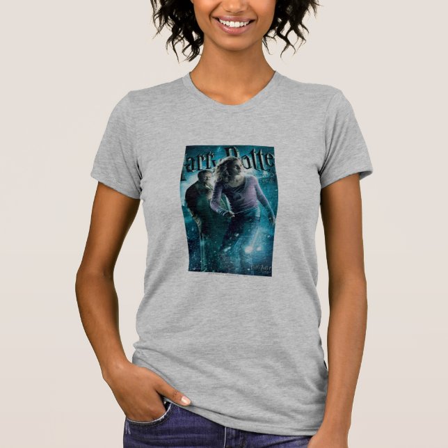 Hermine Granger T-Shirt (Vorderseite)