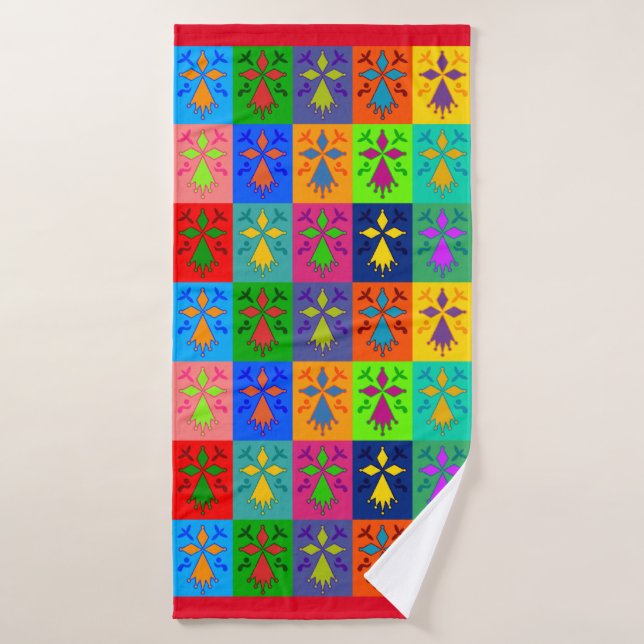 Hermine Pop (Serviette de bain)