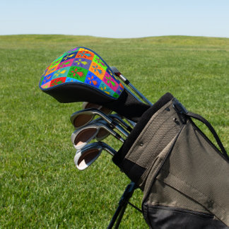 Hermine Pop Golf Headcover