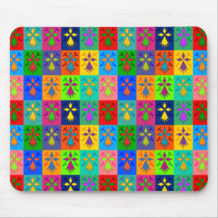 Hermine Pop Mousepad