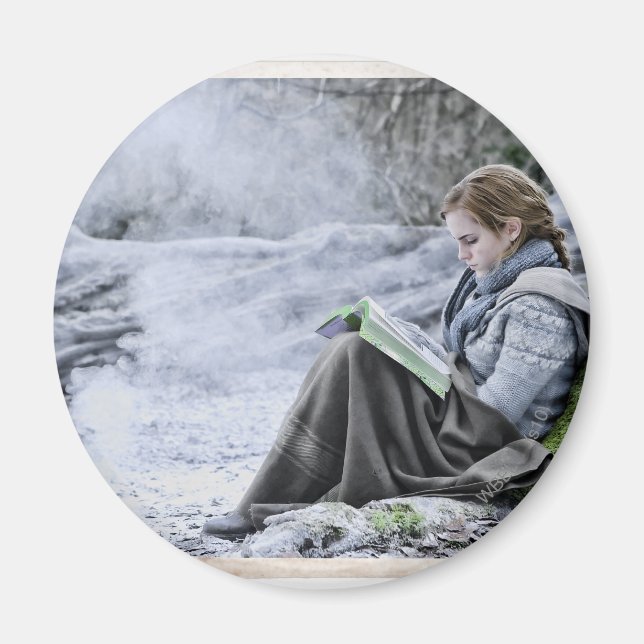 Hermione 13 magnet (Vorne)