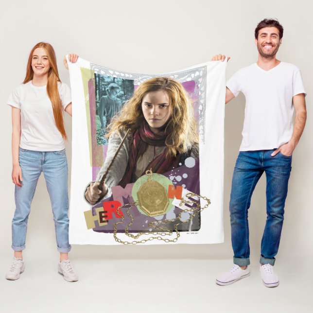 Hermione 14 fleecedecke (Beispiel)