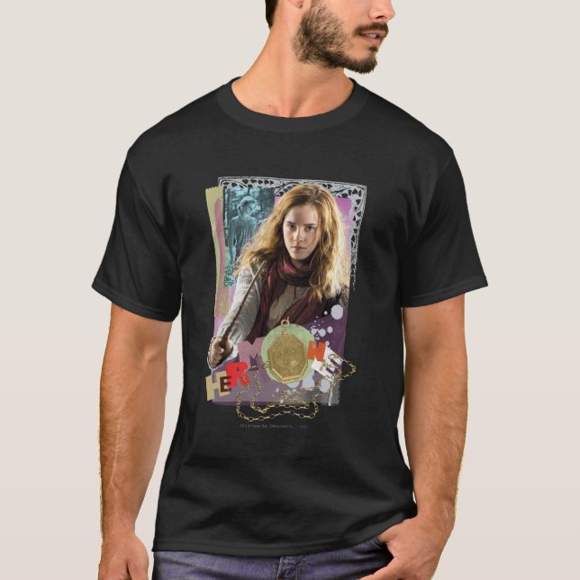 Hermione 14 T-Shirt (Vorderseite)