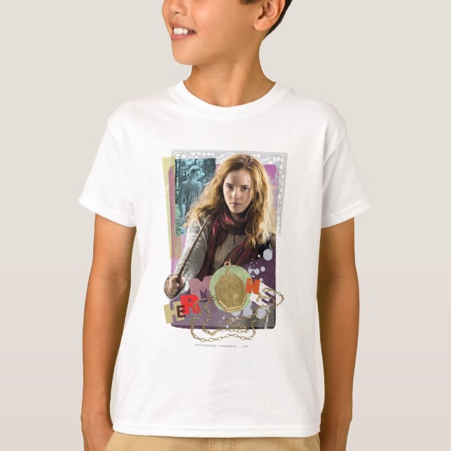 Hermione 14 T-Shirt (Vorderseite)