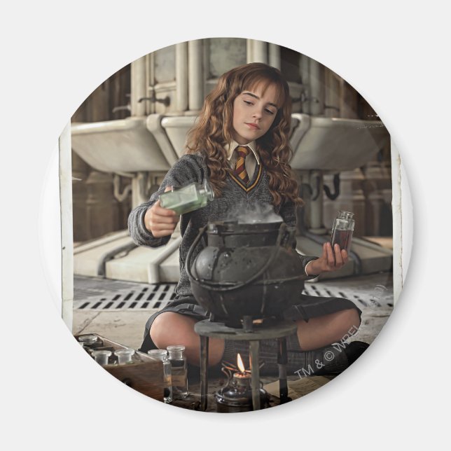 Hermione 20 magnet (Vorne)