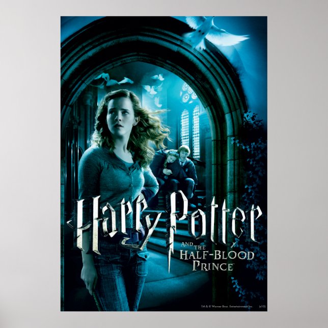 Hermione Granger 3 Poster (Vorne)