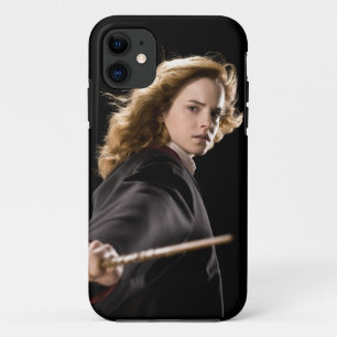 Hermione Granger bereit zum Handeln Case-Mate iPhone Hülle