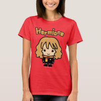 Hermione Granger Cartoon Art