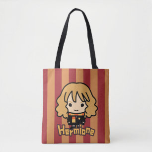Hermione Granger Cartoon-Charakter-Kunst Tasche
