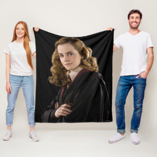 Hermione Granger Gelehrte Fleecedecke