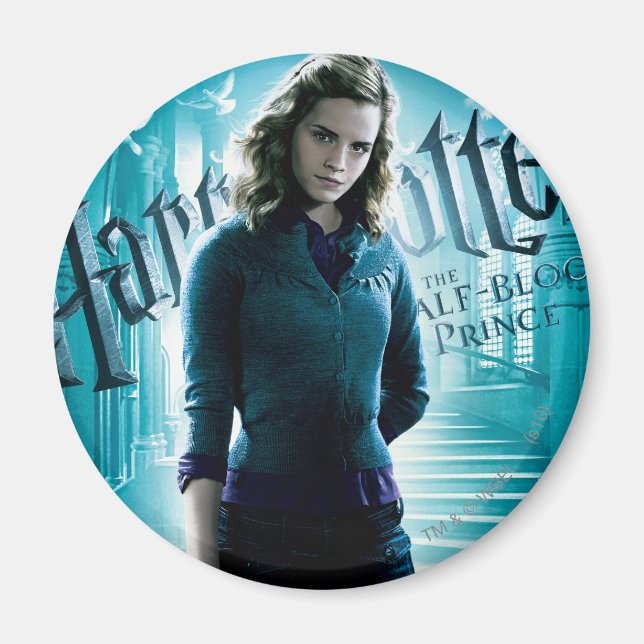 Hermione Granger Magnet (Vorne)