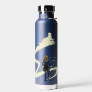 Hermione Granger Patronus Gemälde Trinkflasche