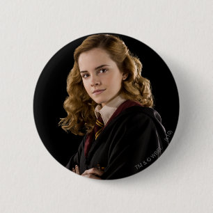 Hermione Granger Scholarly Button