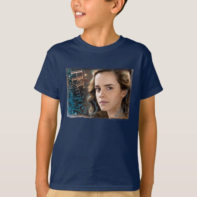 Hermione Granger T-Shirt (Vorderseite)