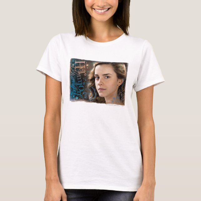 Hermione Granger T-Shirt (Vorderseite)