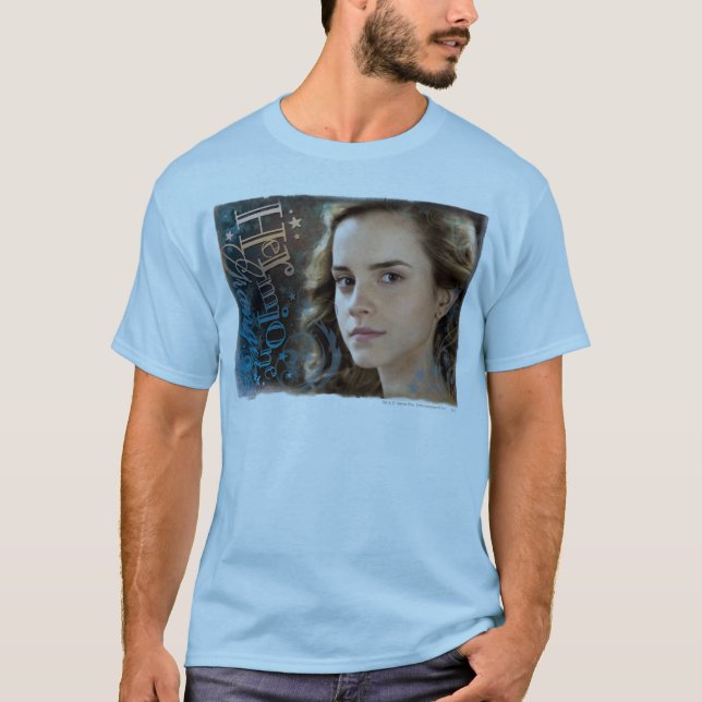 Hermione Granger T-Shirt (Vorderseite)