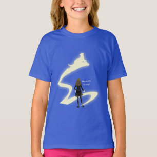 Hermione Grangers Patronus-Gemälde T-Shirt