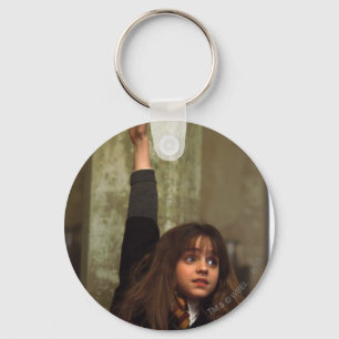 Hermione hebt ihre Hand Schlüsselanhänger