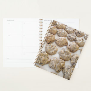 Hermit Cookie Calendar Planer