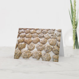 Hermit Cookie Recipe Karte