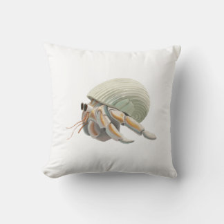 Hermit Crab Cushion Kissen