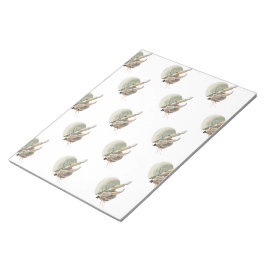 Hermit Crab Notepad Notizblock