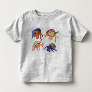 Hermit Crab T - Shirt