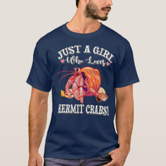 Hermit Crab TShirt