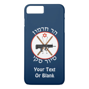 Hermon Ski Patrol Case-Mate iPhone Hülle