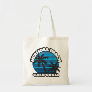 Hermosa Beach, Kalifornien Tragetasche