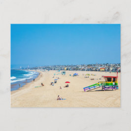 Hermosa Beach Postkarte