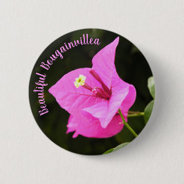 Hermosa Bugambilia Button