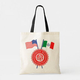 Hermosa-Loreto Sister City Tote Bag Tragetasche