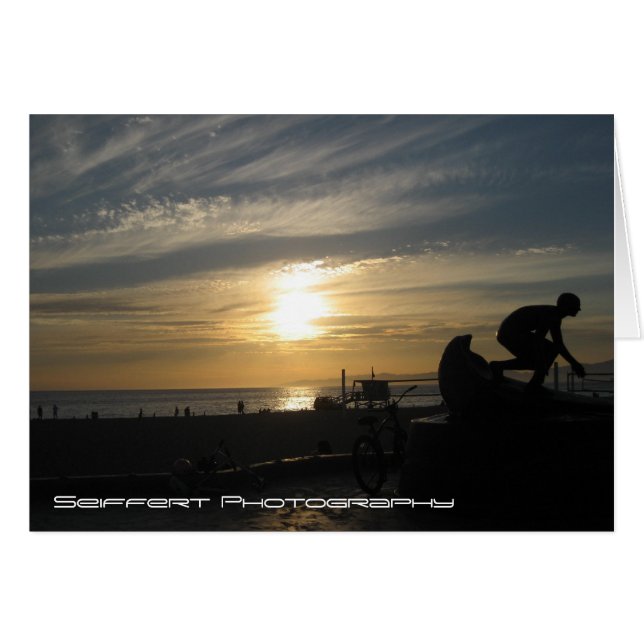 Hermosa Strand (Vorderseite (Horizontal))