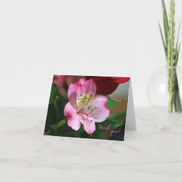 Hermoso Danke, Card Dankeskarte