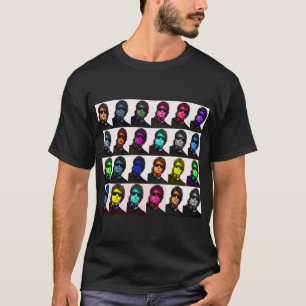Hernan Cattaneo Kompilation Wandkunst T-Shirt