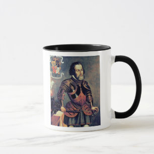 Hernando Cortes Tasse